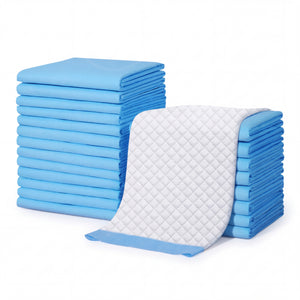 PuddleVault Leak-Proof Training Pads on white background