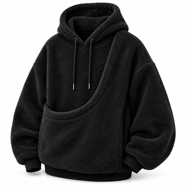 SnuggleSling Pet Pouch Oversized Hoodie