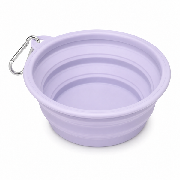 TravelTails Collapsible Pet Bowl