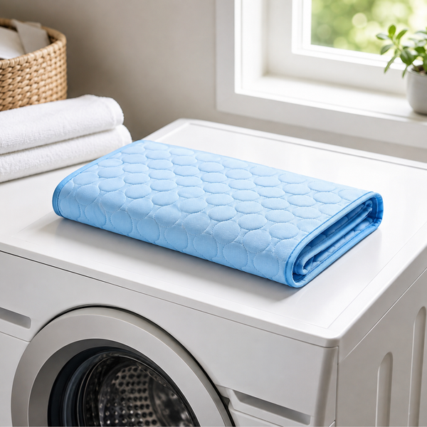CoolNest Self-Cooling Pet Mat for Dogs & Cats