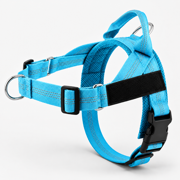 PawLustra Reflective No-Pull Dog Harness