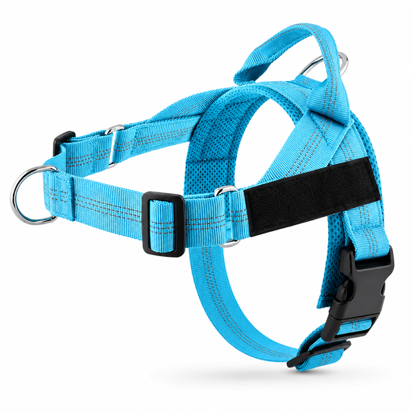 PawLustra Reflective No-Pull Dog Harness