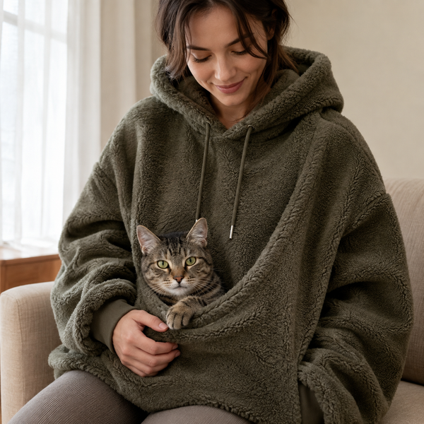 SnuggleSling Pet Carrier Hoodie