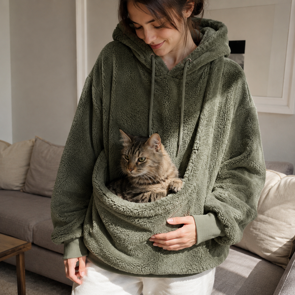 SnuggleSling Pet Carrier Hoodie
