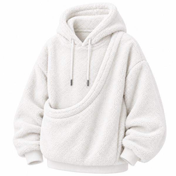SnuggleSling Pet Pouch Oversized Hoodie