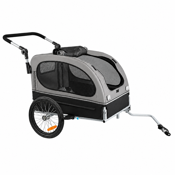PawVoyage Pet Bike Trailer & Stroller