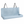 ChillRide Cooling Dog Car Seat Bed