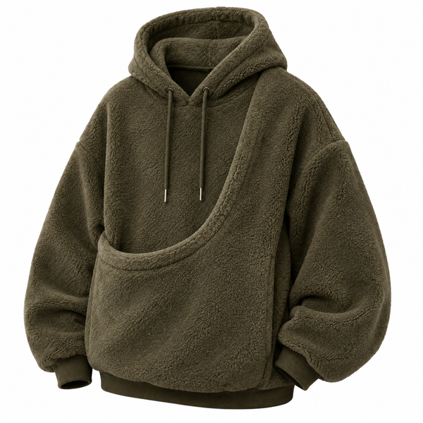 SnuggleSling Pet Carrier Hoodie