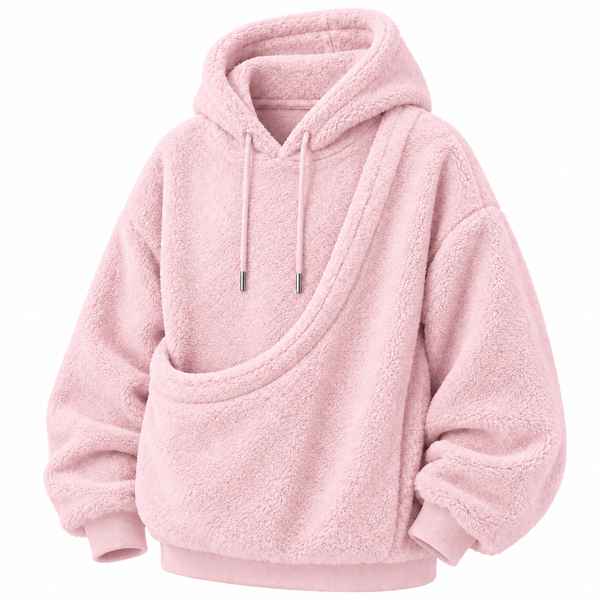 SnuggleSling Pet Pouch Oversized Hoodie