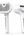 SteamSlick Self-Cleaning Pet Grooming Brush