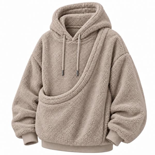 SnuggleSling Pet Pouch Oversized Hoodie