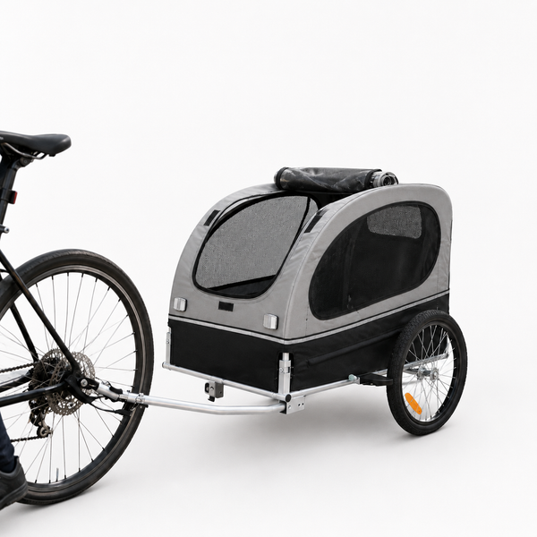 PawVoyage Pet Bike Trailer & Stroller