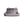 RoadCradle Ribbed Plush Dog Car Seat Bed - Grey