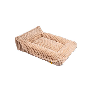 CordCove Bolster Dog Sofa Bed