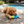 SplashChill Floating Dog Chew Toy Shark in use
