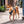 TrailFlex Reflective Dog Harness Blue in use
