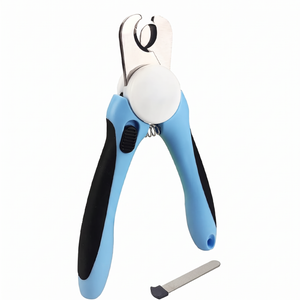 TrimGuard Precision Pet Nail Clipper
