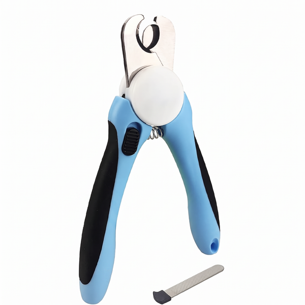 TrimGuard Precision Pet Nail Clipper