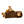 AcornHunt Hide-and-Seek Puzzle Dog Toy - Brown