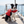 TideBuoy Ripstop Dog Life Jacket in Red - sailboat deck