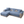 LambLoft Sherpa Sofa Cover Thick Non-Slip Couch Protector - Blue