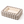 TartanHaven Calming Dog Bed Washable Plaid Bolster Nest - Brown