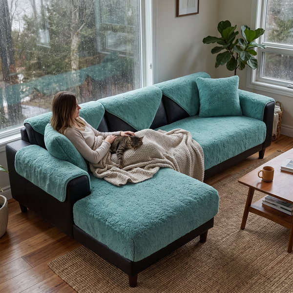 LambLoft Green lifestyle photo