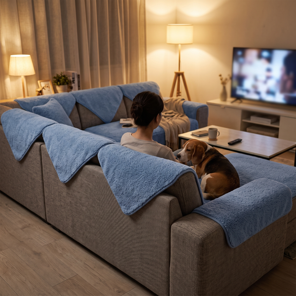 LambLoft Blue lifestyle photo