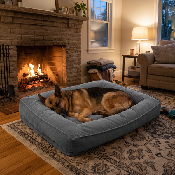 BurrowKeep Grey lifestyle photo