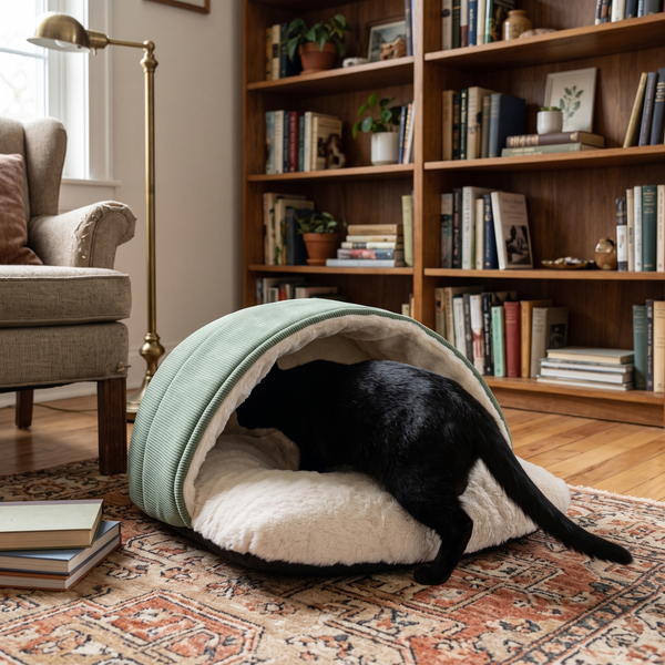 KittyBurrow Green lifestyle photo