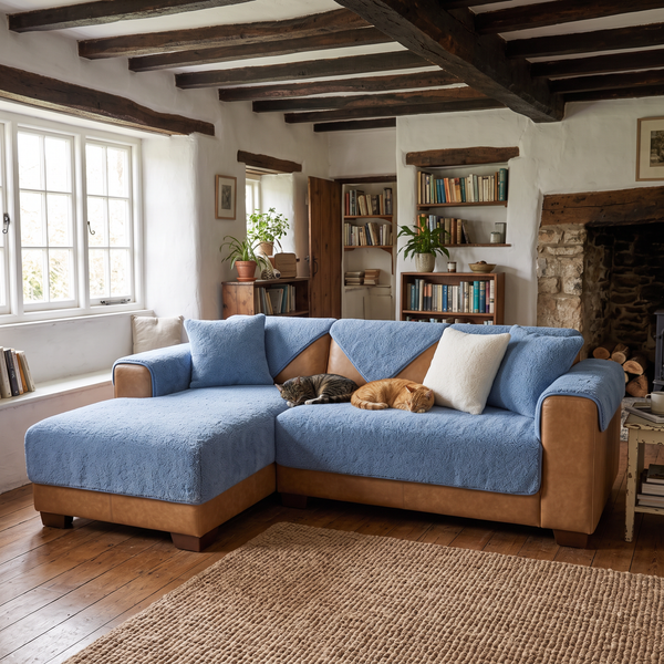 LambLoft Blue lifestyle photo