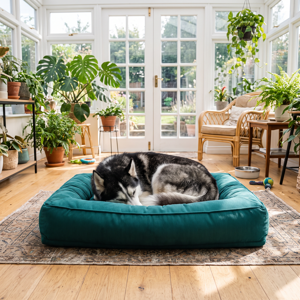 BurrowKeep Dark Green lifestyle photo