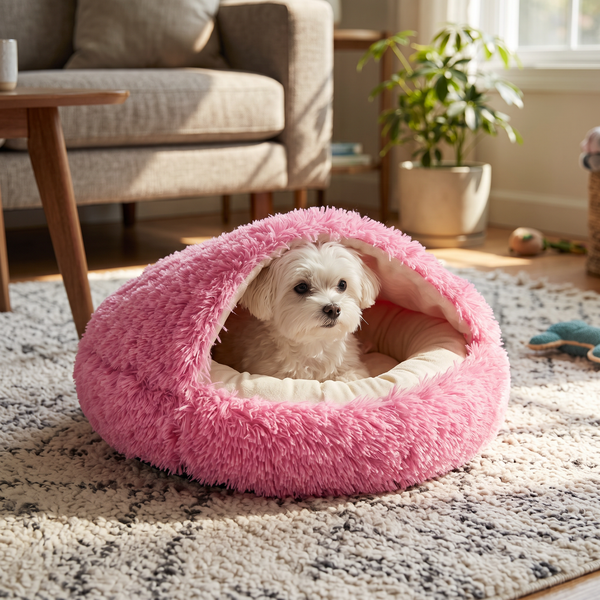 HideawayPod Pink lifestyle photo