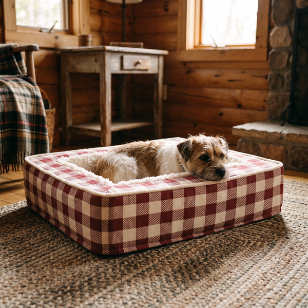 TartanHaven Red lifestyle photo