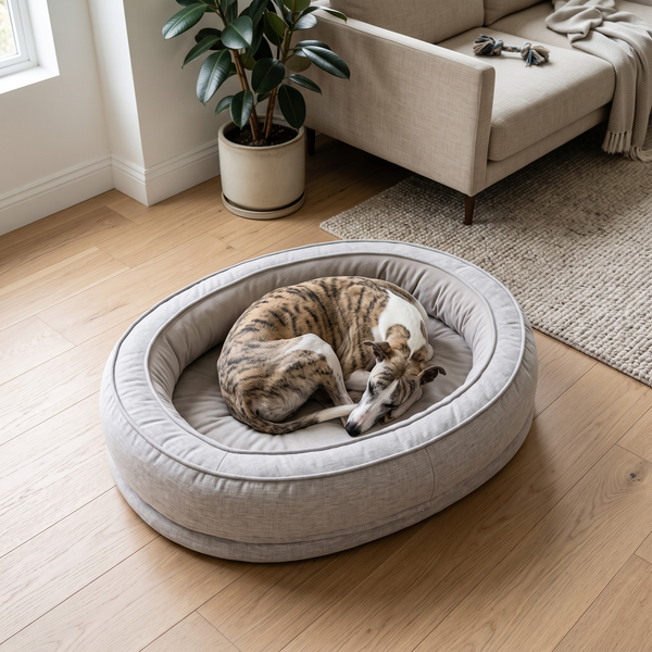 HugRing Grey lifestyle photo