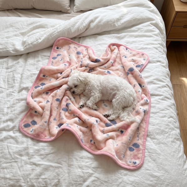 PawKnead Pink Bear lifestyle photo