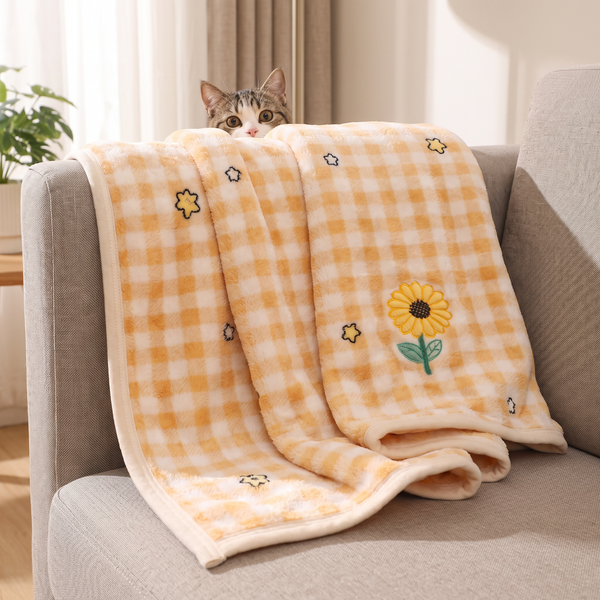 PawKnead Sunflower lifestyle photo