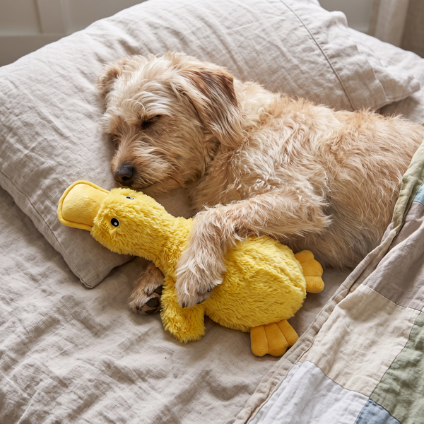 QuackBuddy Yellow lifestyle photo