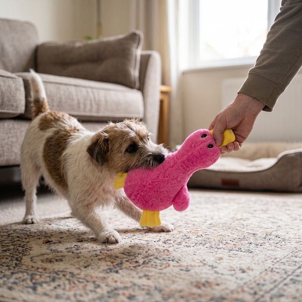QuackBuddy Pink lifestyle photo