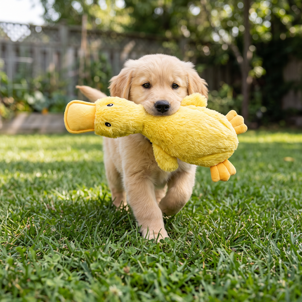 QuackBuddy Yellow lifestyle photo
