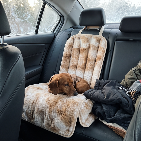WarmTrek Brown lifestyle photo