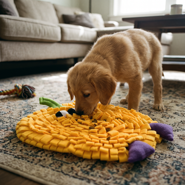 VeggieSniff Bell Pepper lifestyle photo