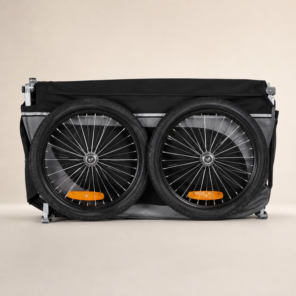 PawVoyage Pet Bike Trailer & Stroller
